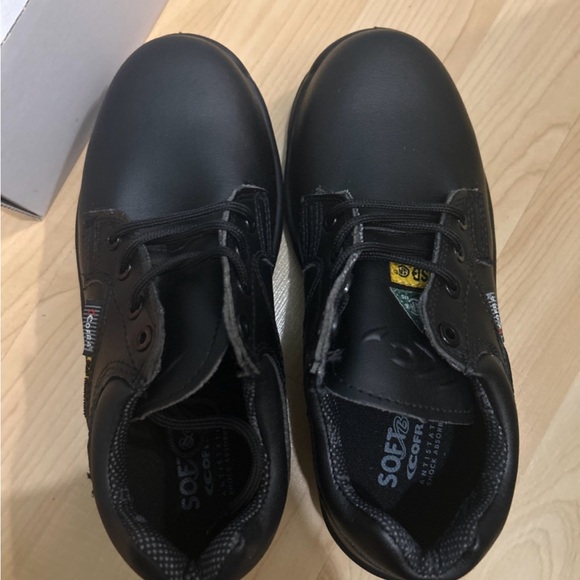 NEW Cofra Safety Shoes - Size 36 - Picture 3 of 6